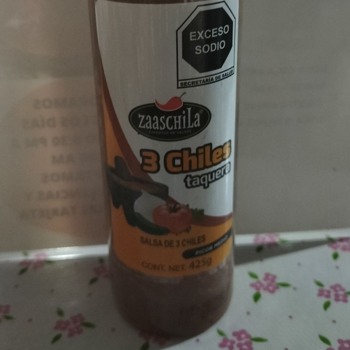 Tres Chiles