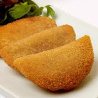 Risole de presunto e queijo