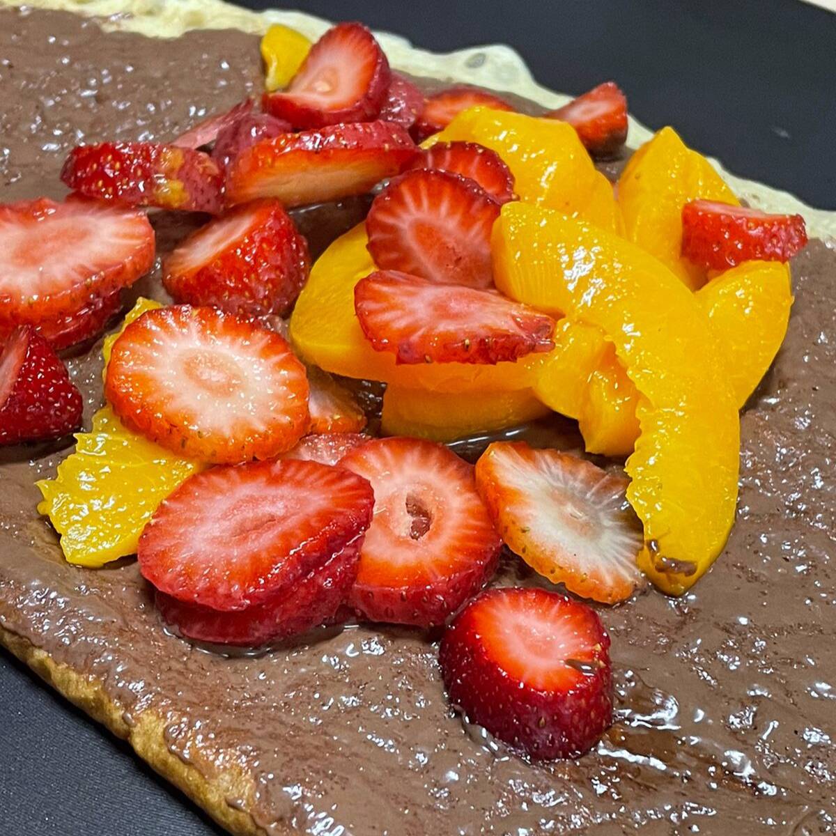 Crepa dulce