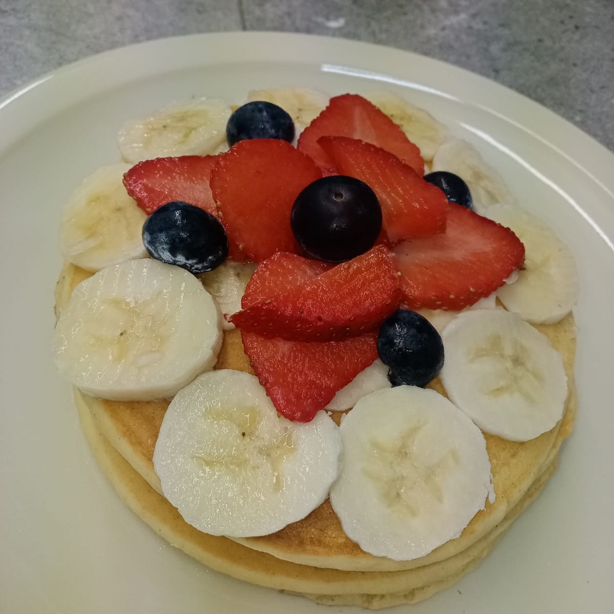 HOT CAKES DE LA CASA