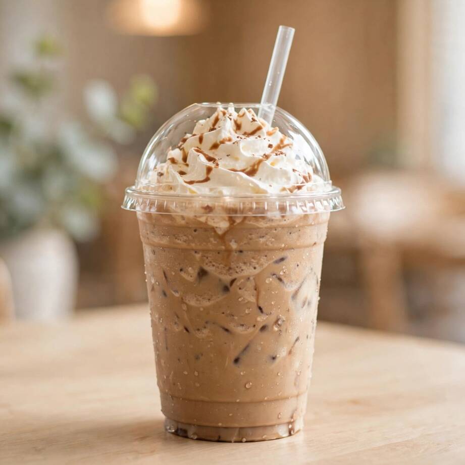 Frappé Vainilla Francesa