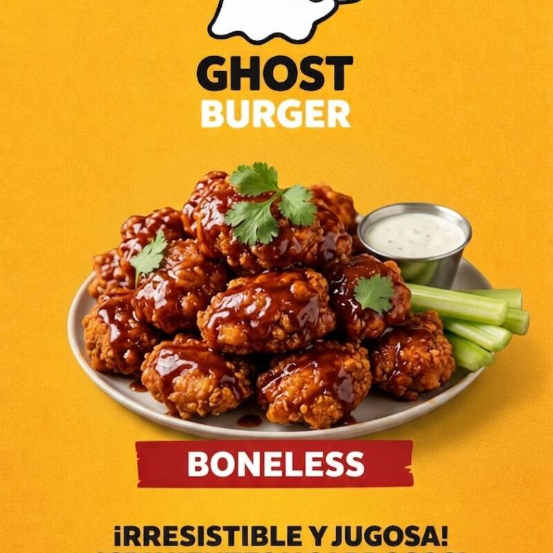 Boneless
