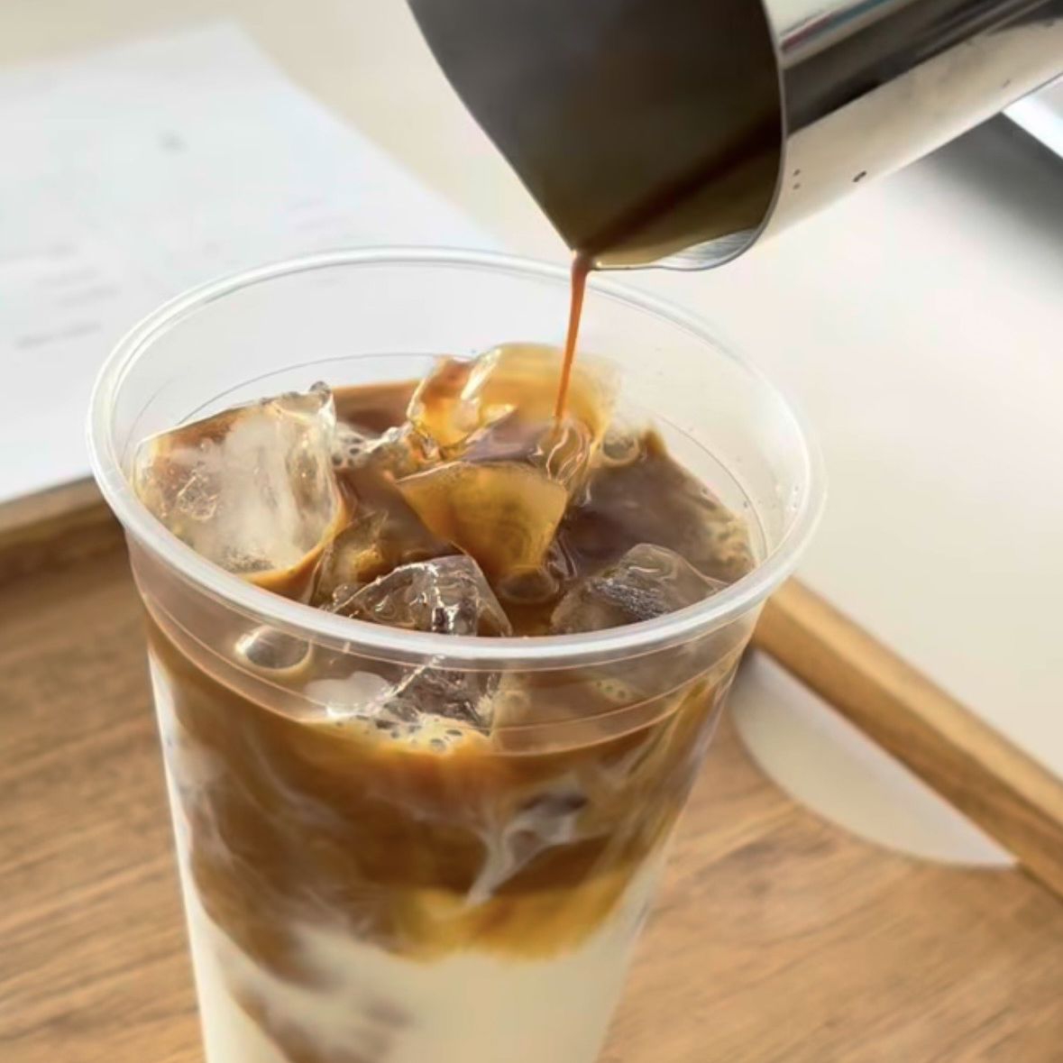 Latte Frío