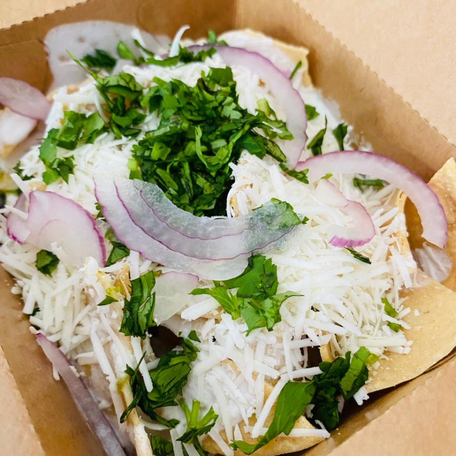 Cráter Box✨ Chilaquiles