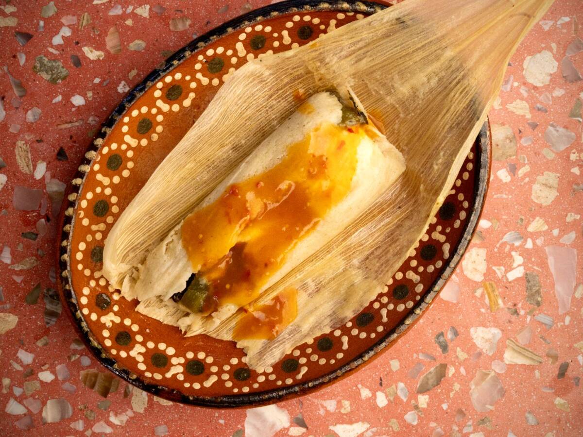 TAMALES PATY