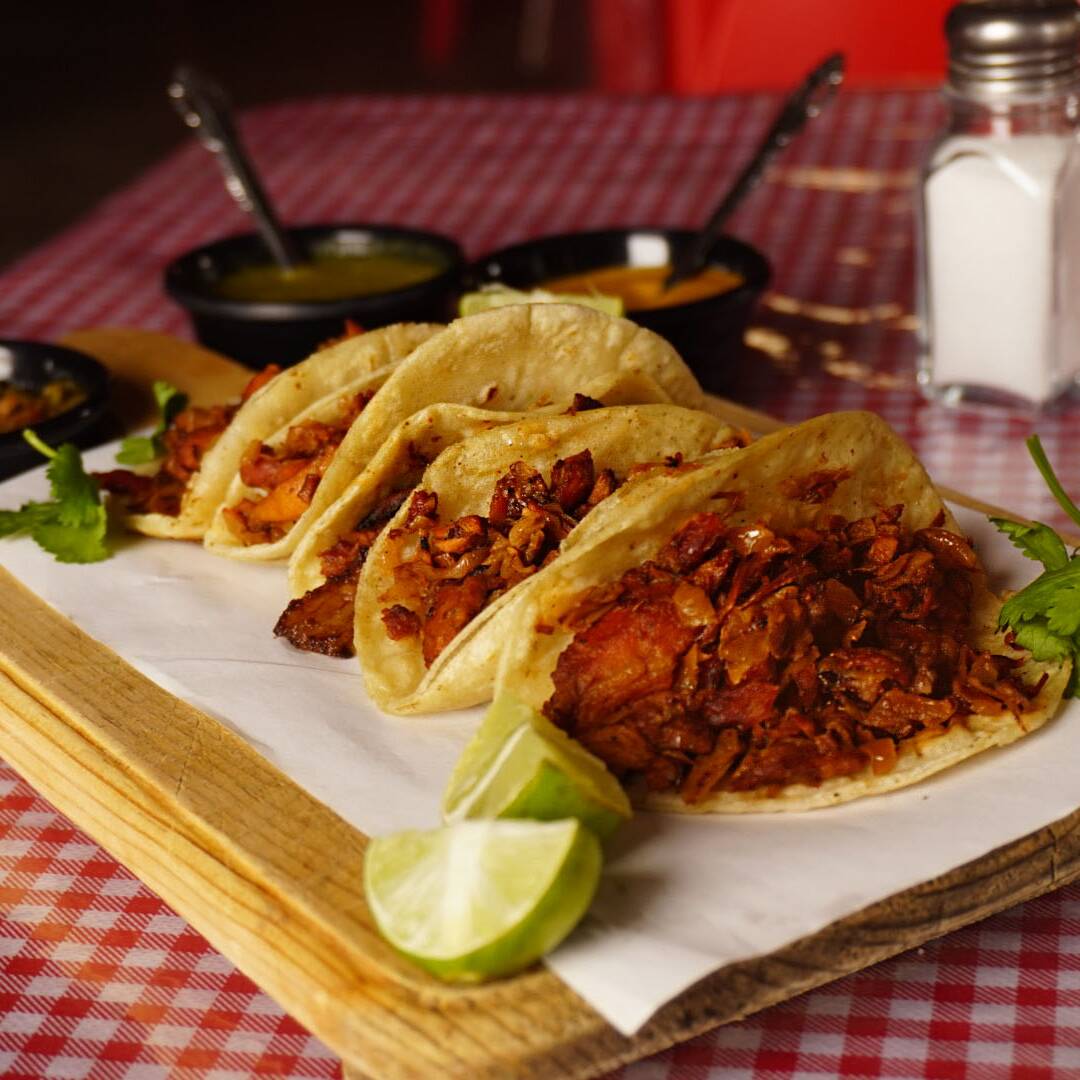 Taco Pastor