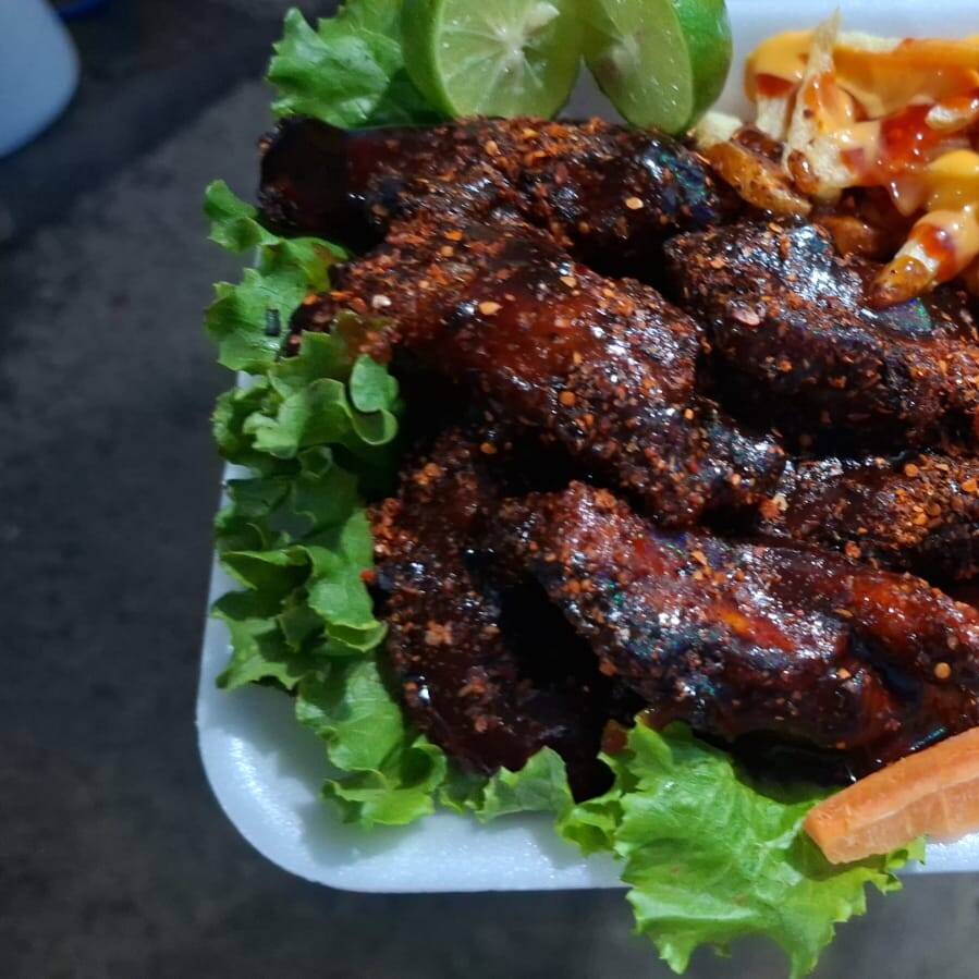 Alitas Solitarias