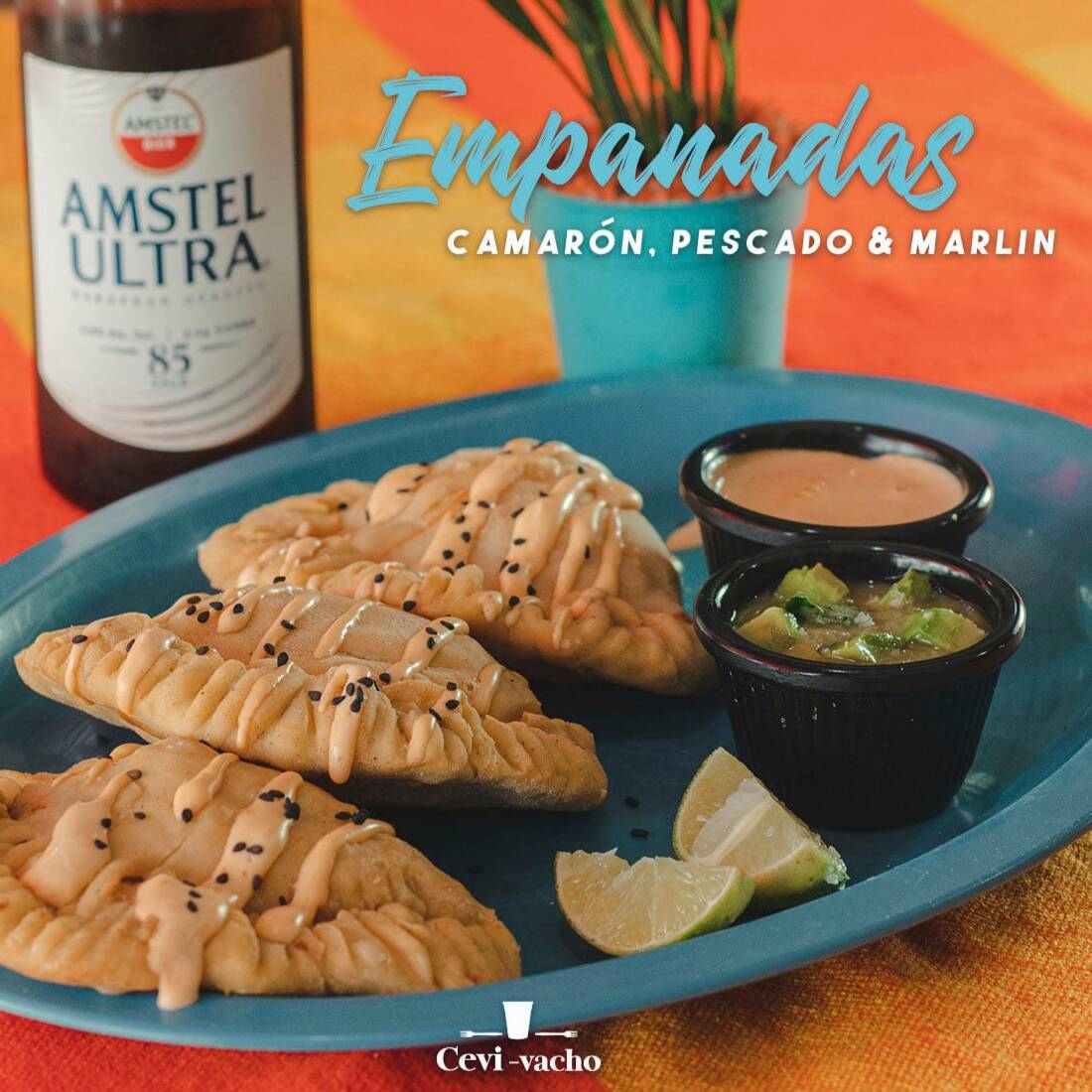 Empanada de Marlin
