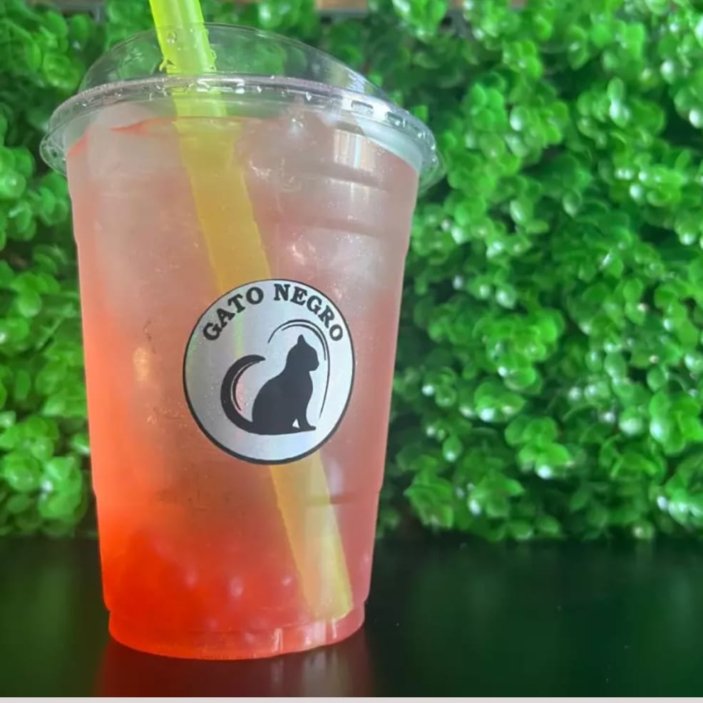 Soda Italiana arandano