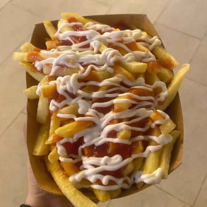 PAPAS A LA FRANCESA