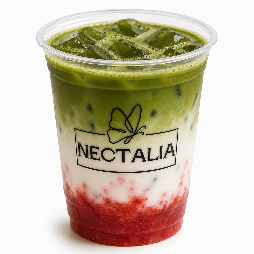 Matcha Strawberry