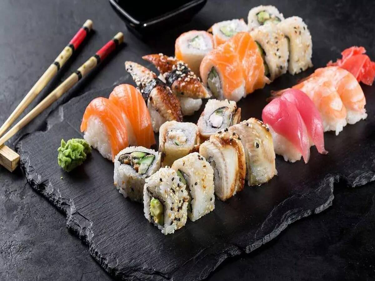 Sushi Mopx
