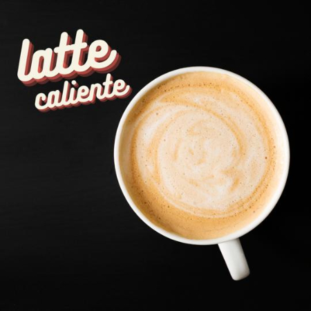 Latte Rompope