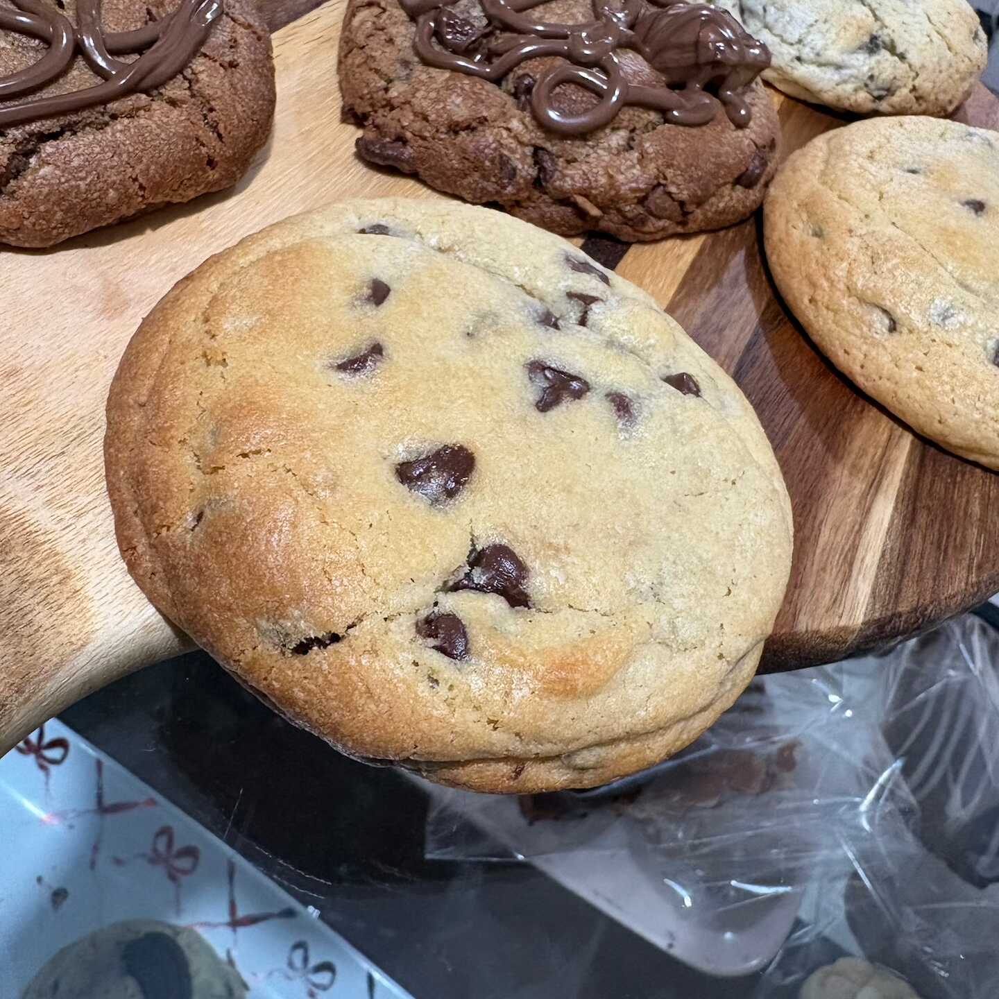 Crumbl Coockies Choco Chips