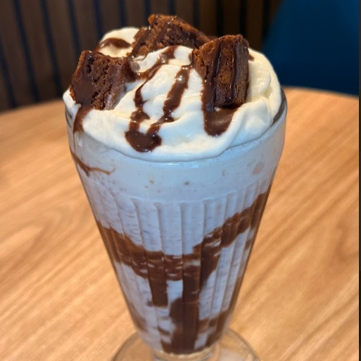 MALTEADA DE BROWNIE