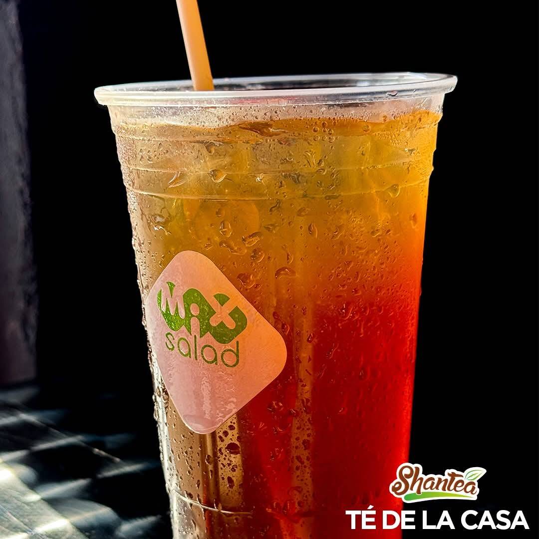 Shantee 32oz (Pedir Bebida Al Repartidor)