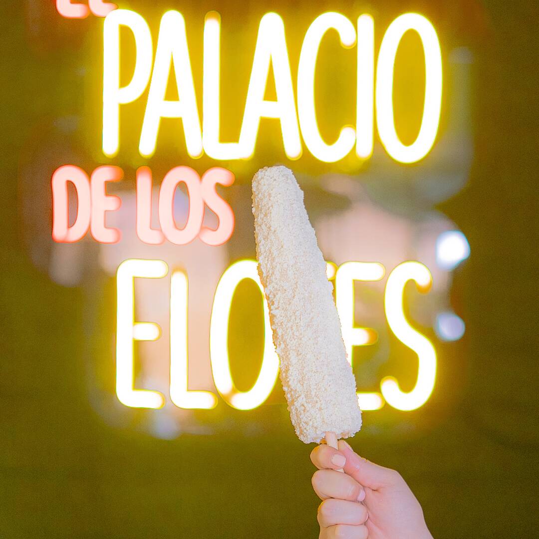Elote Entero Tradicional Blanco