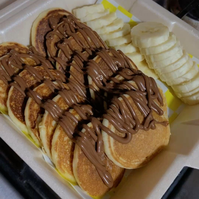 Mini Hot Cakes