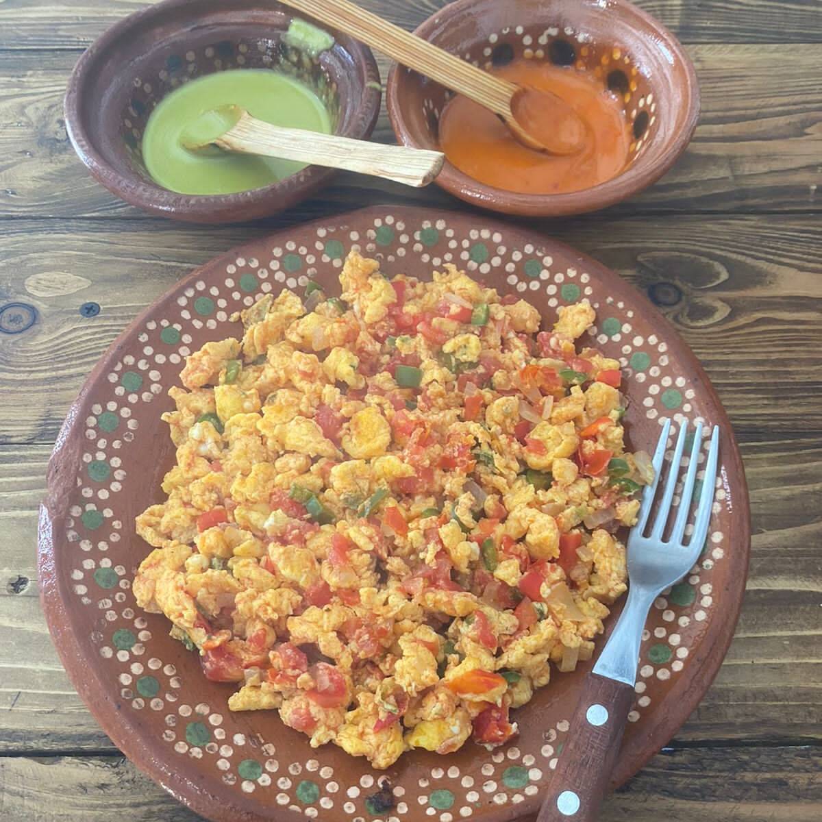 Huevos al Gusto