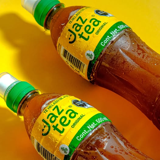 JAZ  TEA  500ML