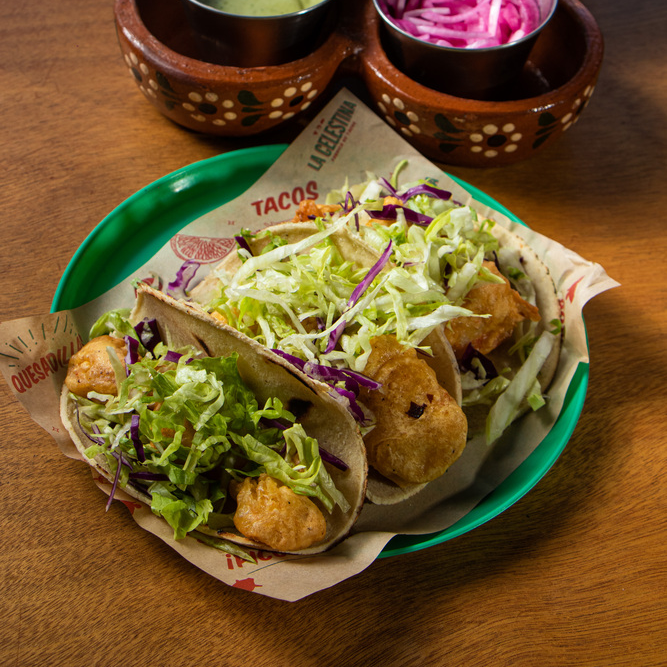 Orden Taco Camarón Capeado (3)