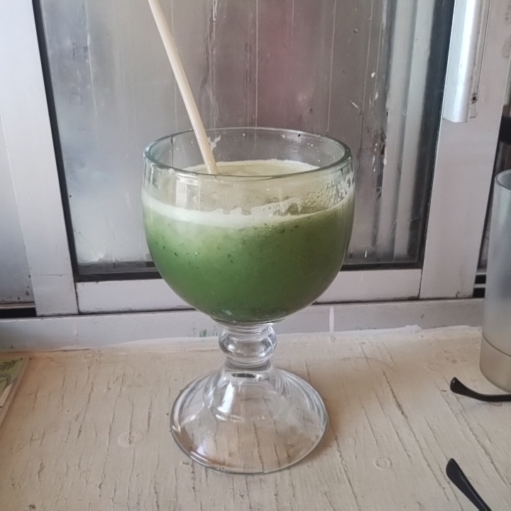 Agua de pepino