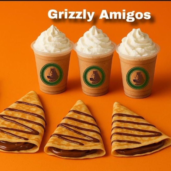 Grizzly Amigos