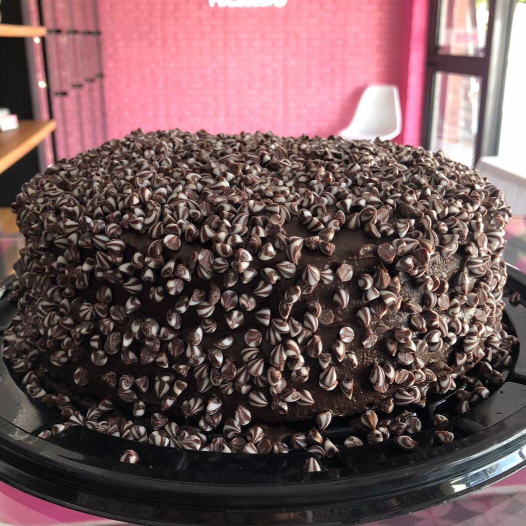Pastel Doble Chocolate