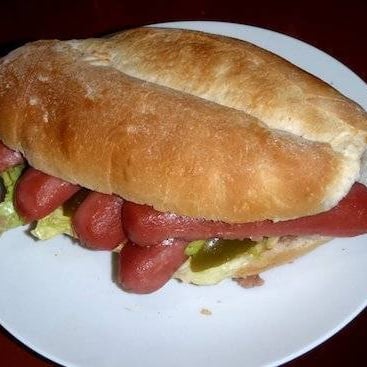 Torta de Salchicha