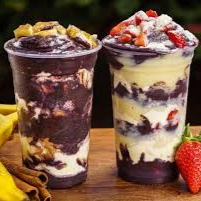 Açaí Completo ( imagem ilustrativa)