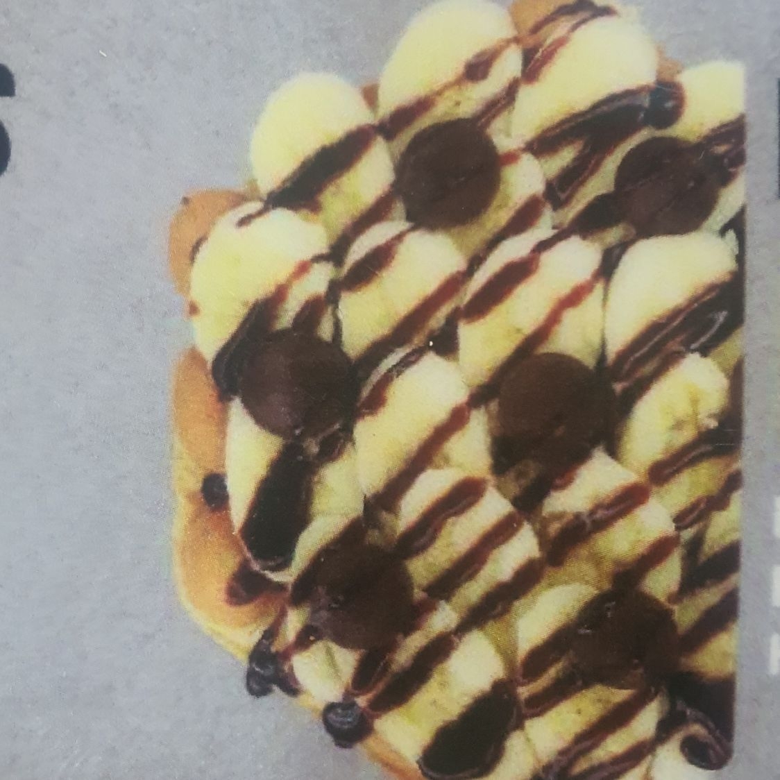 Waffle El Zorro