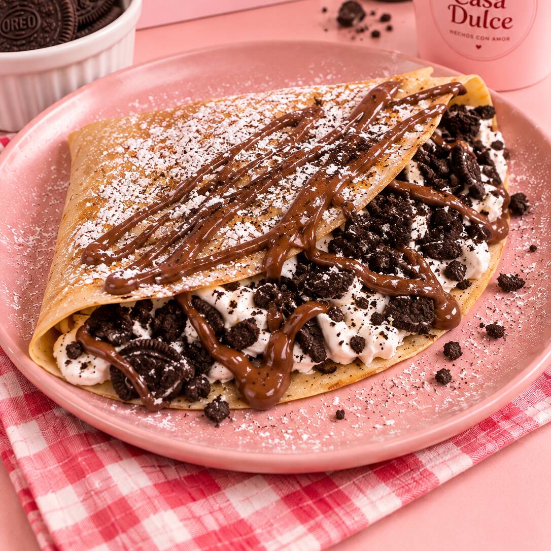 Crepa OREO