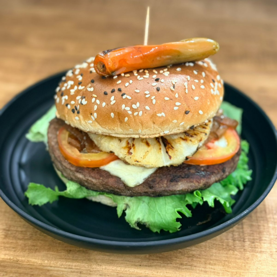 BURGER HAWAIANA