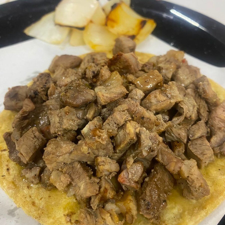 Taco de Asada