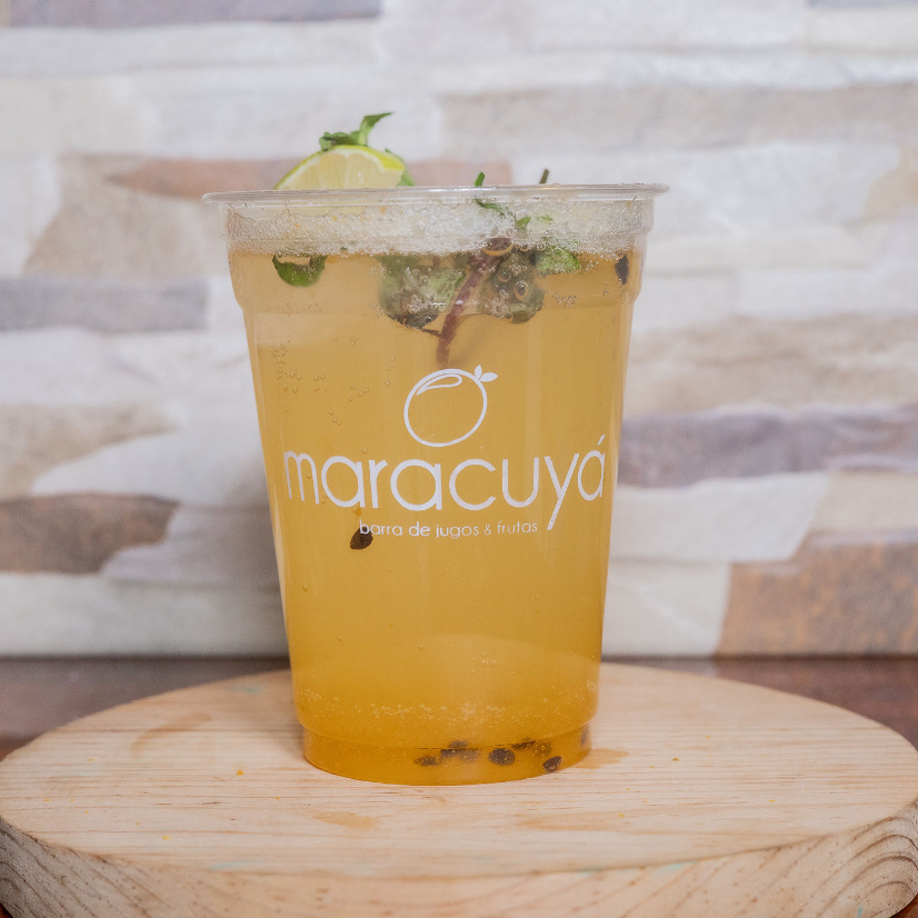 Soda de Maracuyá