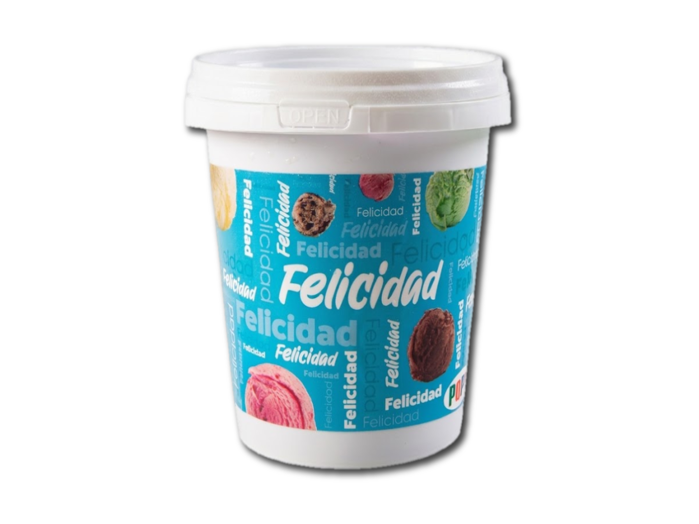 Pinta De Helado