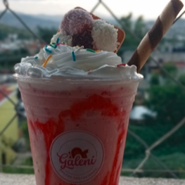Frappe Sponch
