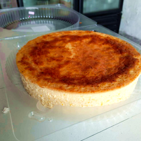 Souffle de Elote para 10 a 12 Porciones