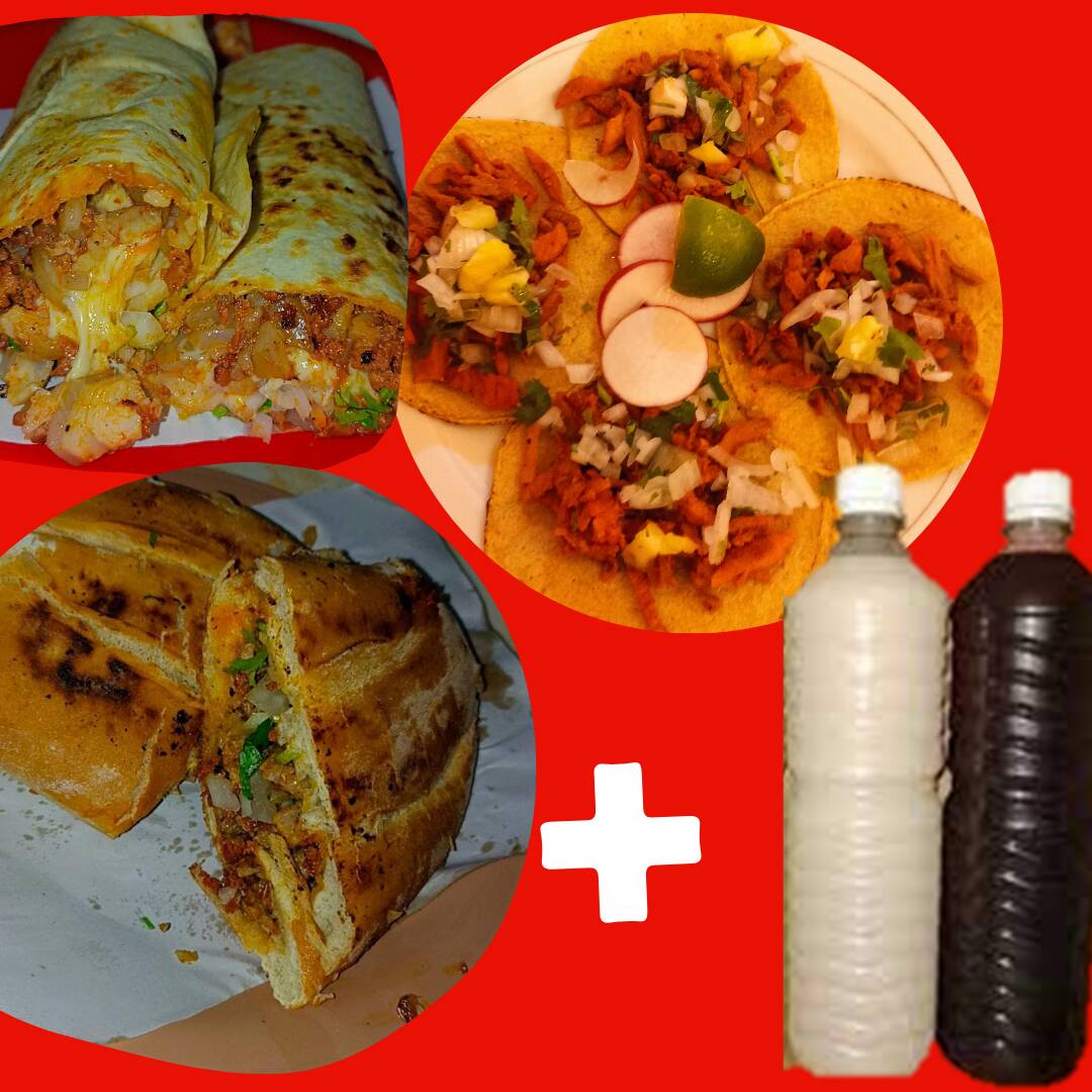 Paquete Pareja