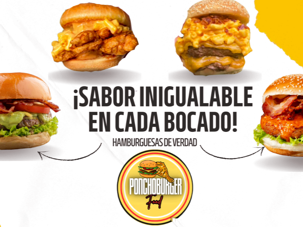 Ponchoburger
