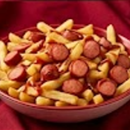 Salchipapas