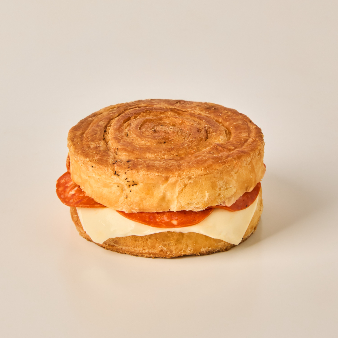 Roll de Pepperoni