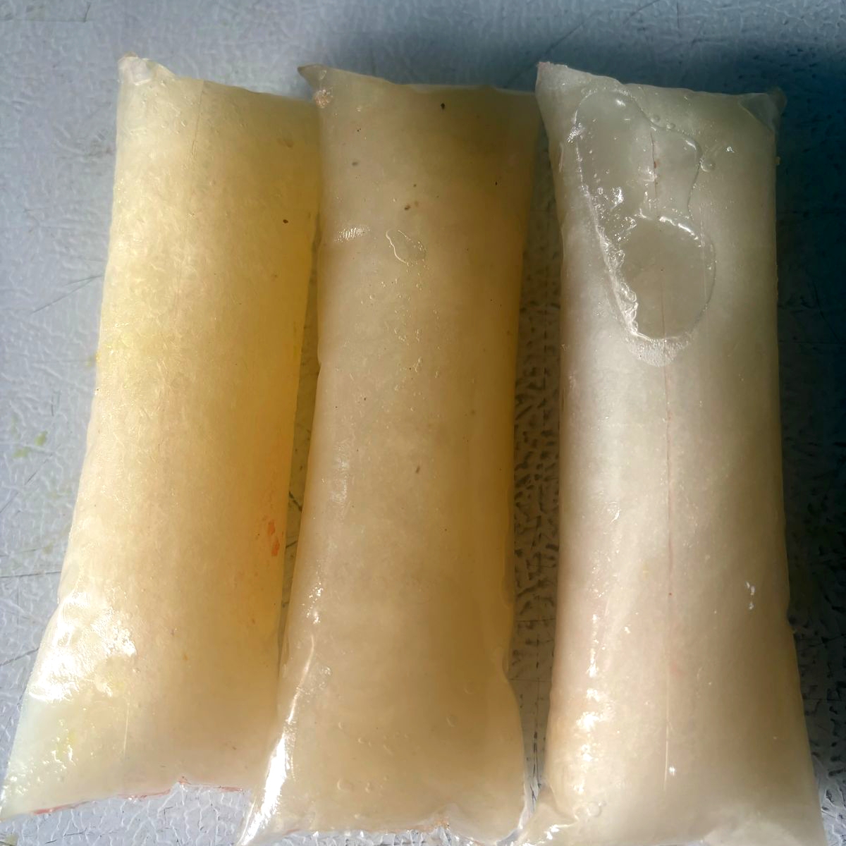 Bolis de Guanaba