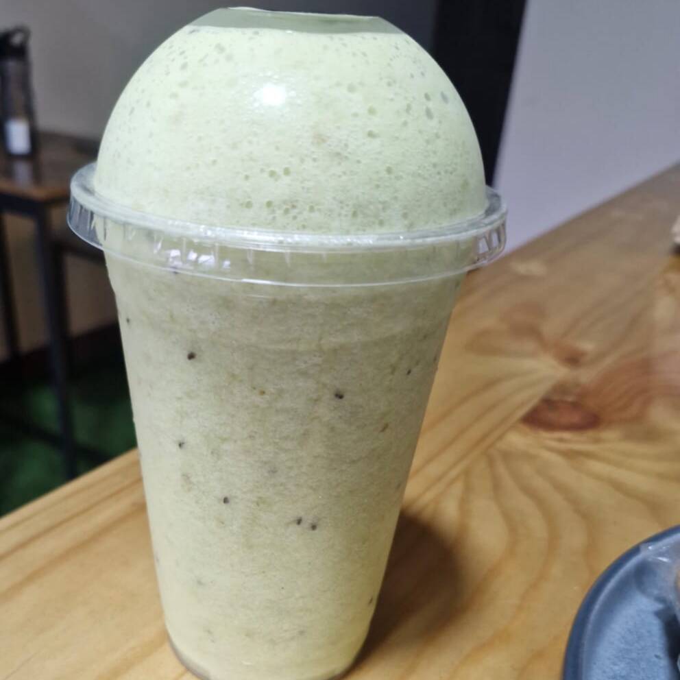 Batidos Premium Uva Verde 600ml