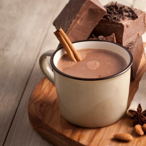 Chocolate Caliente