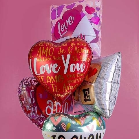 🫰💝 Globos ✨🫶