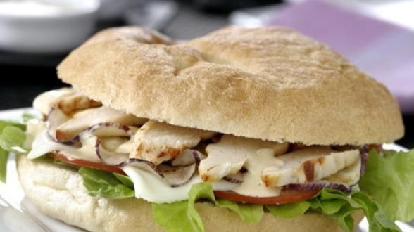 Torta de Pollo