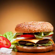 Hamburguesa Light