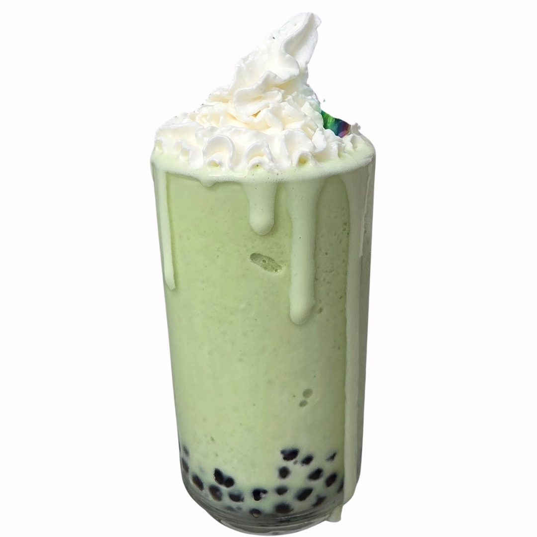 MATCHA FRAPPE