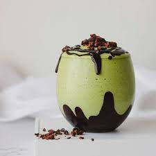 Frappe Matcha